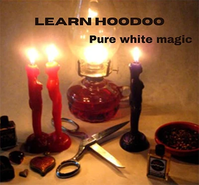 Learn Hoodoo