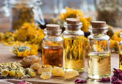 Spiritual Oil Making